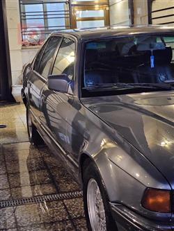 بي ام دبليو الفئة 7